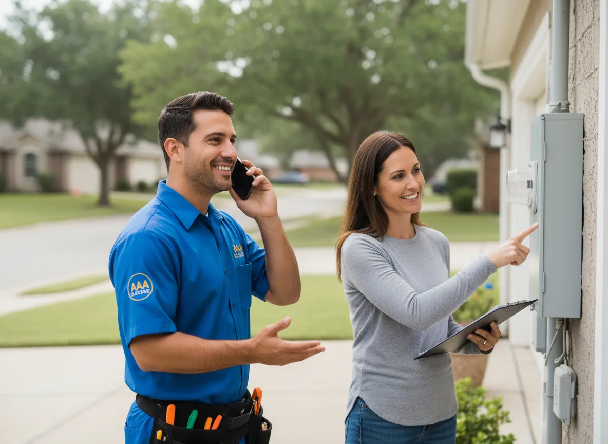 Electrical Repair Peridot, AZ FAQs